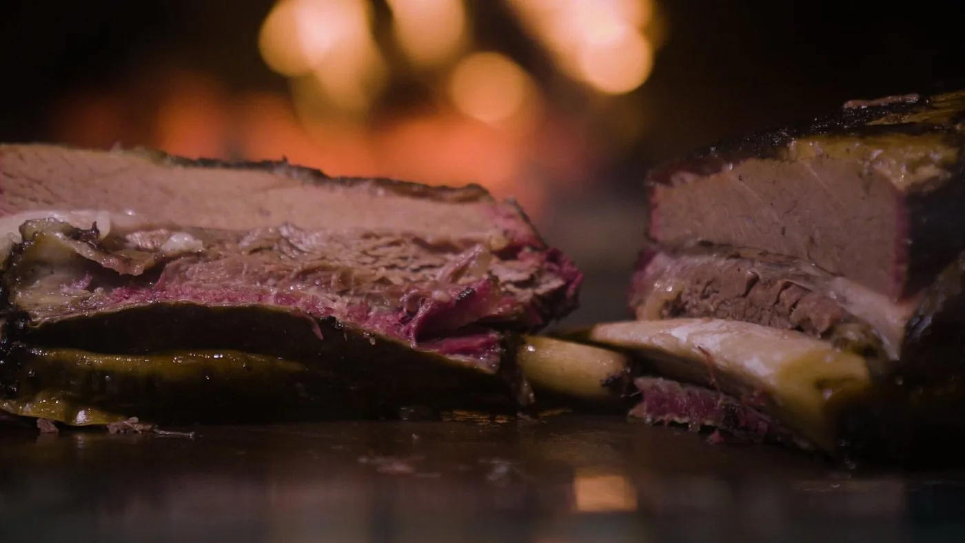 Smoked BBQ