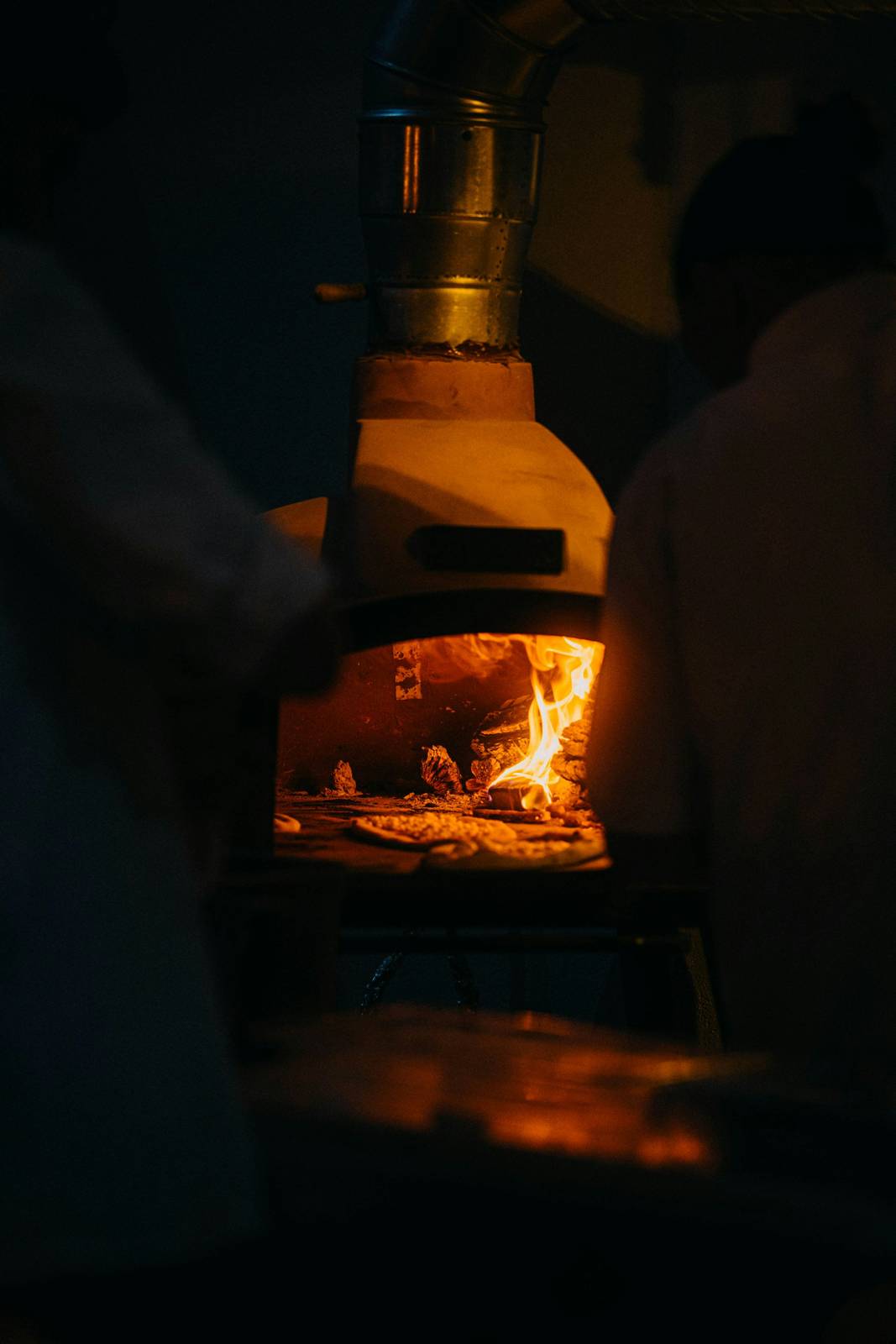 Tütsü - meşe ateşi