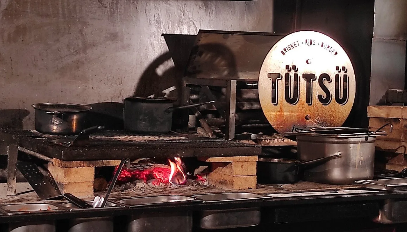 Tütsü oak fire